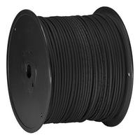 CNL C5e Bk FUTP PVC 26AWG Strnd 305m
