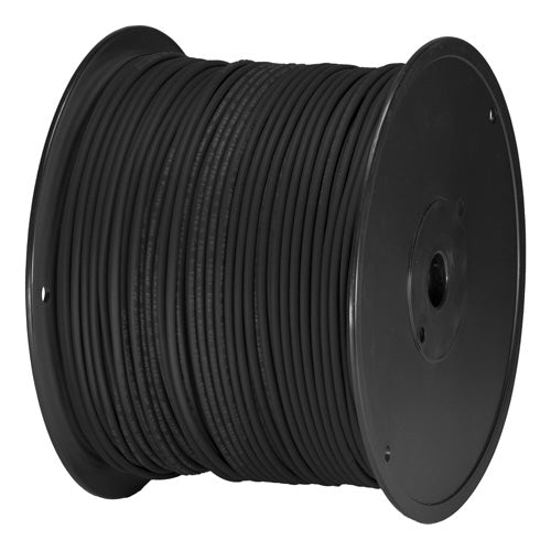 CNL C5e Bk UTP Ls 24AWG Strnd 305m