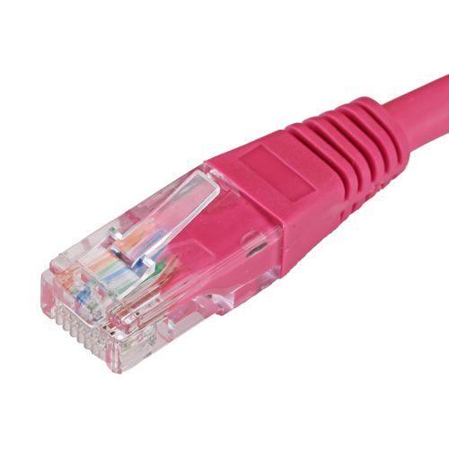 CNL 5M C5e Pk UTP PVC 26AWG FMB