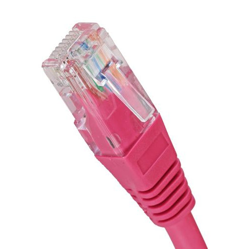 CNL 5M C5e Pk UTP PVC 26AWG FMB