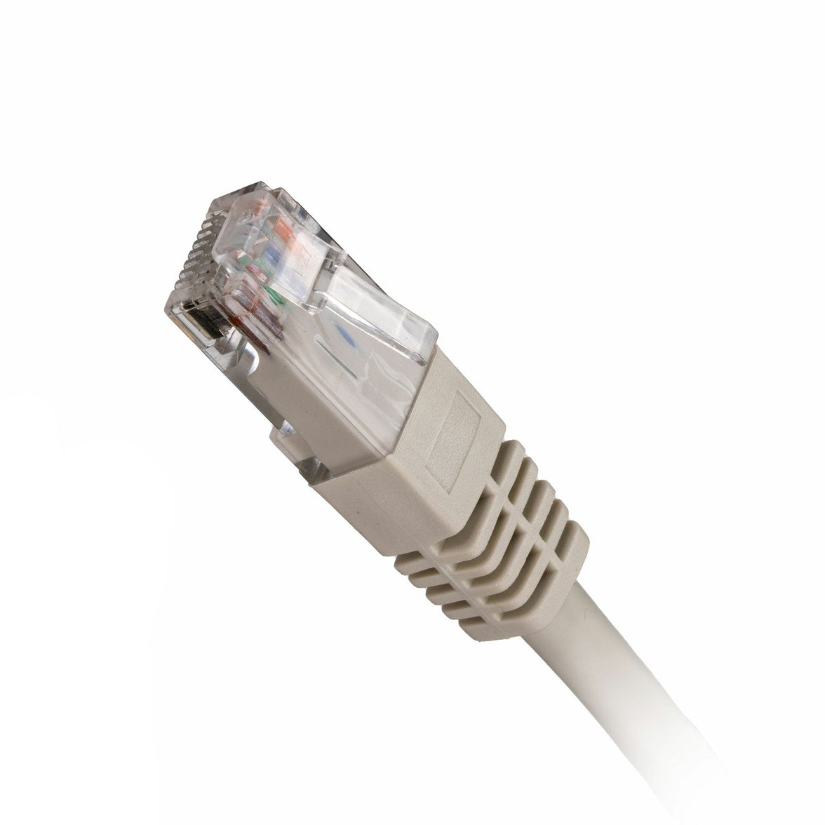 CNL 100PK 0.3M C5e Gy UTP PVC 26AWG FMB