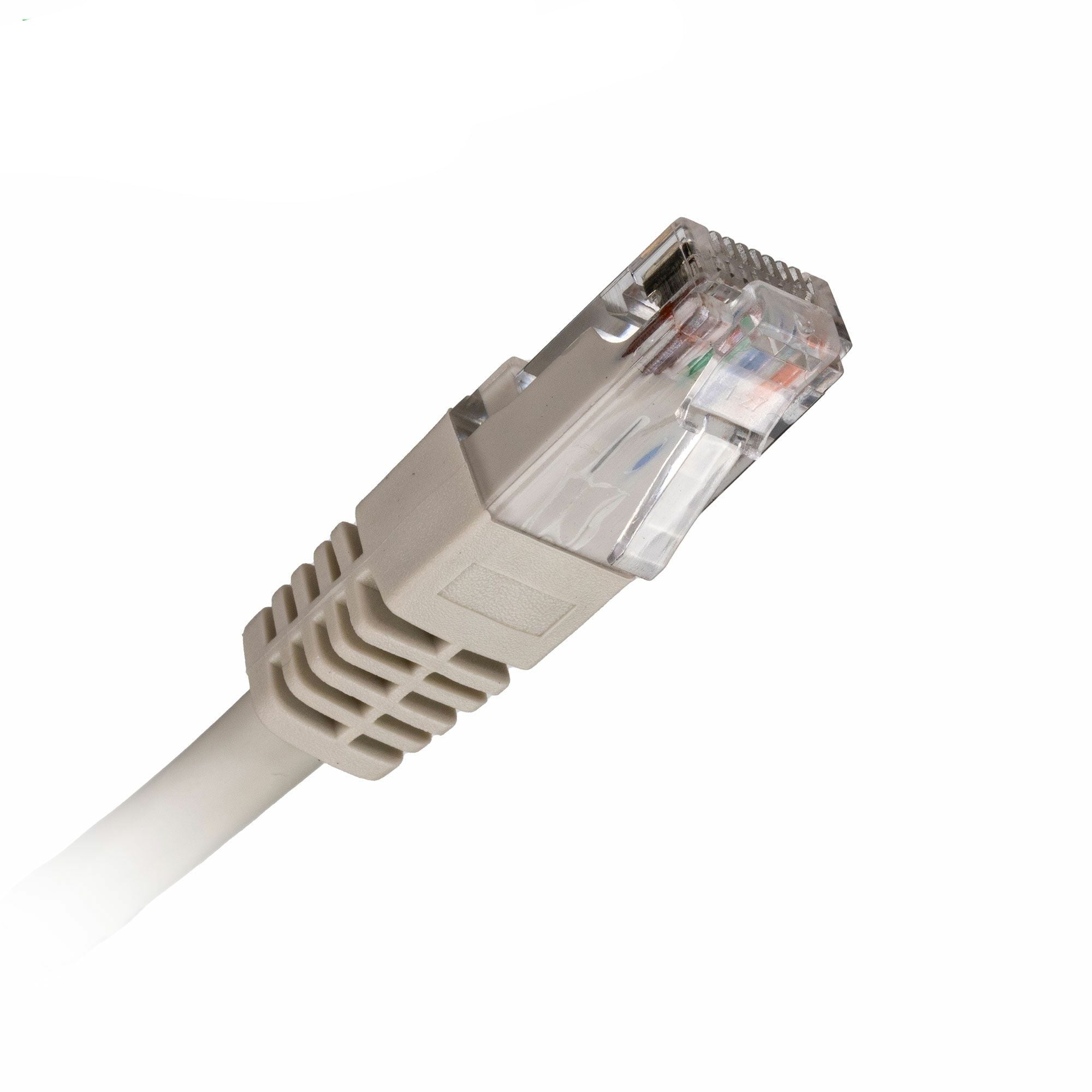 CNL 100PK 0.3M C5e Gy UTP PVC 26AWG FMB