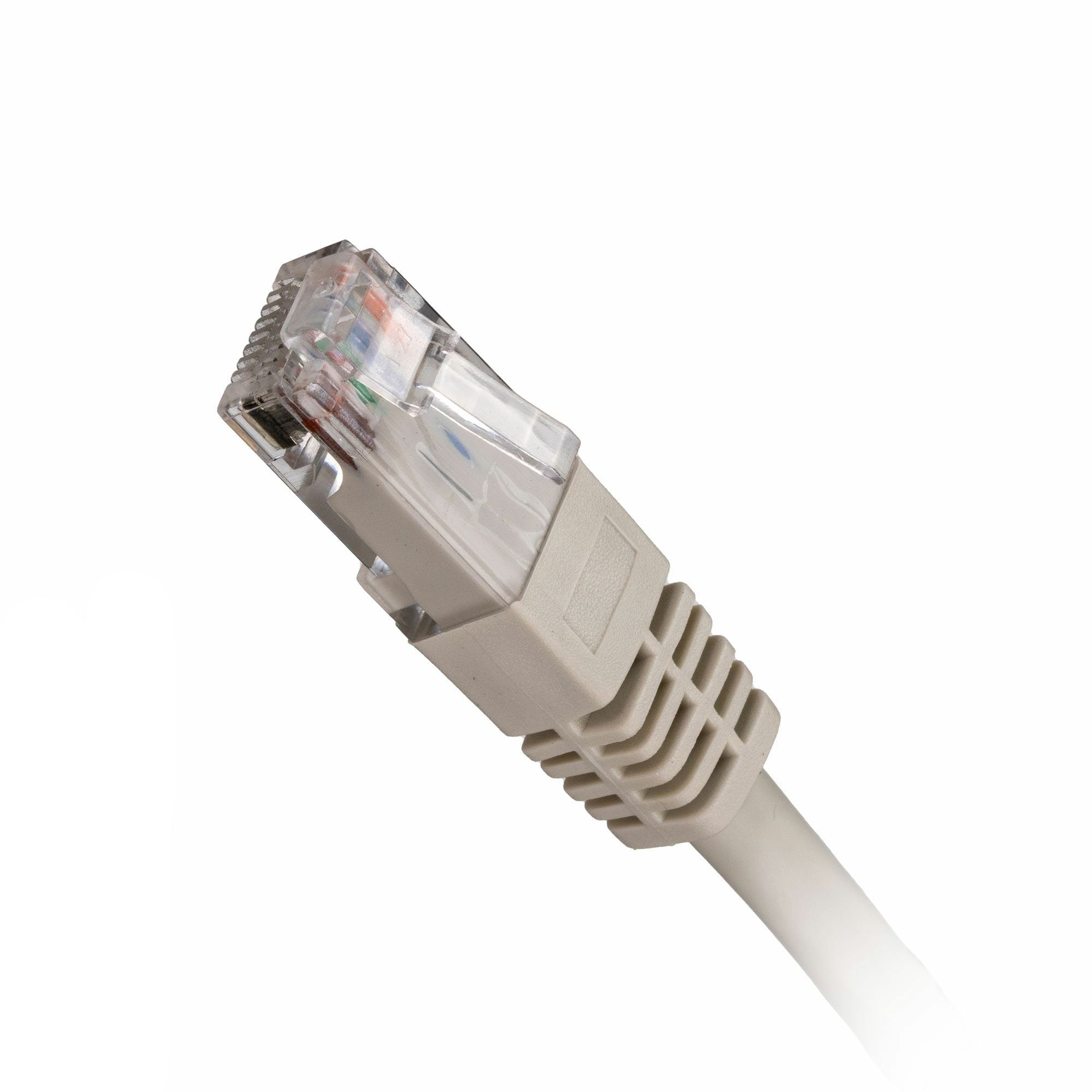 CNL 100PK 1.5M C5e Gy UTP PVC 26AWG FMB