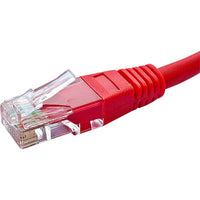 CNL 6M C5e Rd UTP PVC 26AWG FMB