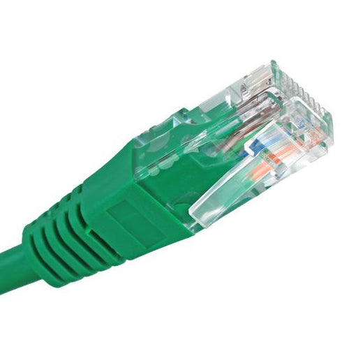 CNL 5M C5e Gn UTP PVC 26AWG FMB