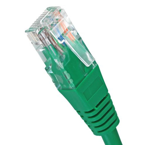 CNL 15M C5e Gn UTP PVC 26AWG FMB