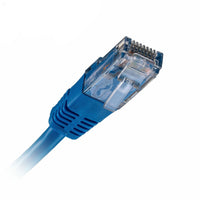 CNL 100PK 3M C5e Bl UTP PVC 26AWG FMB