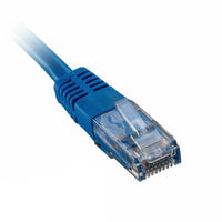 CNL 100PK 3M C5e Bl UTP PVC 26AWG FMB