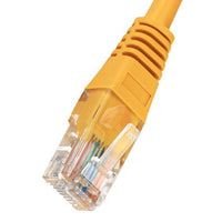CNL 10M C5e Yw UTP PVC 26AWG FMB