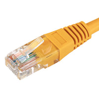 CNL 20M C5e Yw UTP PVC 26AWG FMB