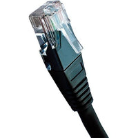 CNL 3M C5e Bk UTP PVC 26AWG FMB