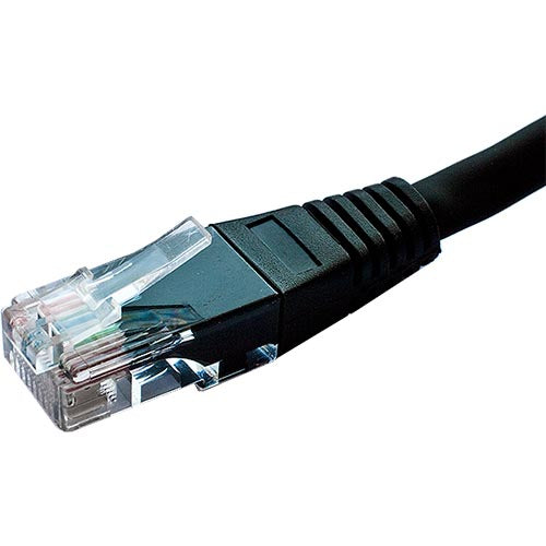 CNL 10M C5e Bk UTP PVC 26AWG FMB