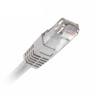 CNL 100PK 3M C5e Wh UTP PVC 26AWG FMB