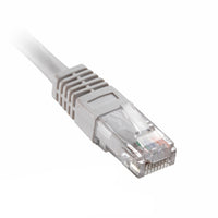 CNL 100PK 3M C5e Wh UTP PVC 26AWG FMB