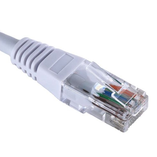 CNL 6M C5e Wh UTP PVC 26AWG FMB