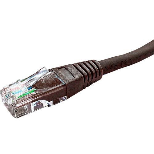 CNL 3M C5e Br UTP PVC 24AWG FMB