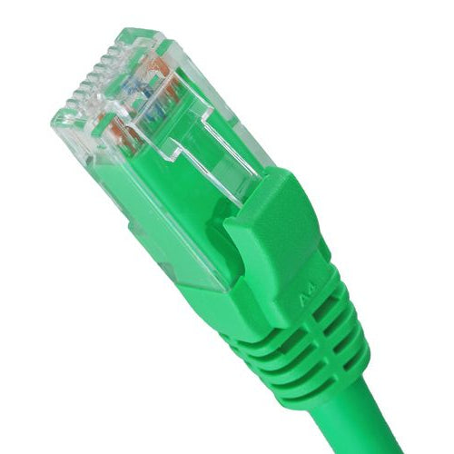CNL 5M C5e Gn UTP Ls 26AWG SB