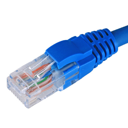 CNL 2M C5e Bl UTP Ls 24AWG SB