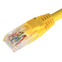 CNL 10M C5e Yw UTP Ls 26AWG SB