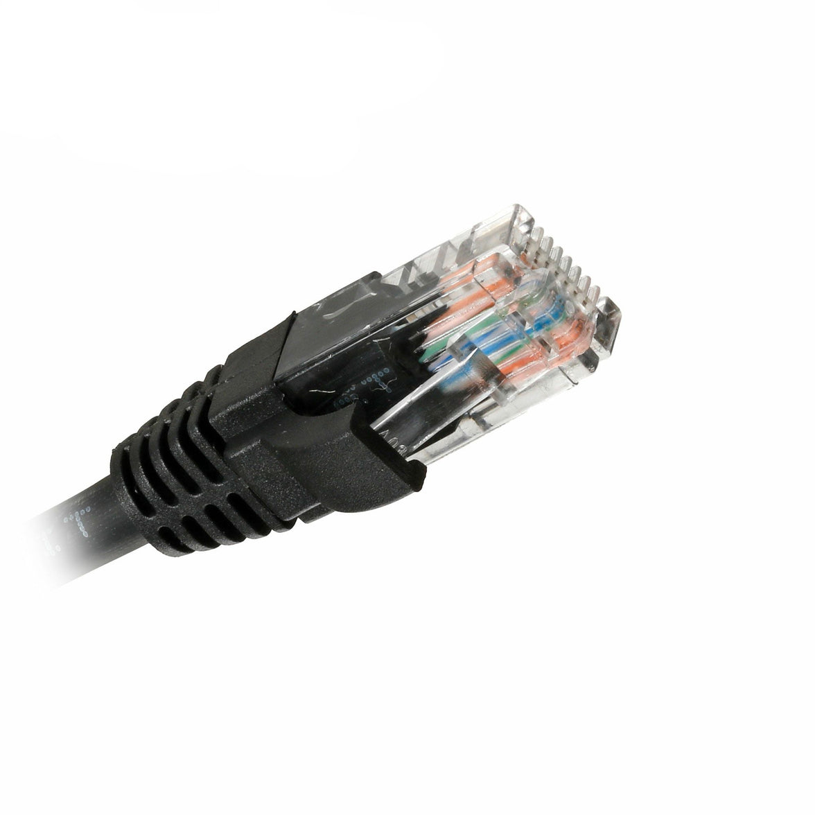 CNL 100PK 1M C5e Bk UTP Ls 26AWG SB