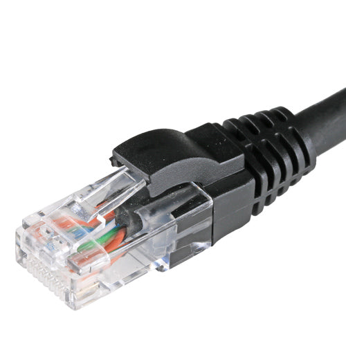 CNL 4M C5e Bk UTP Ls 24AWG SB