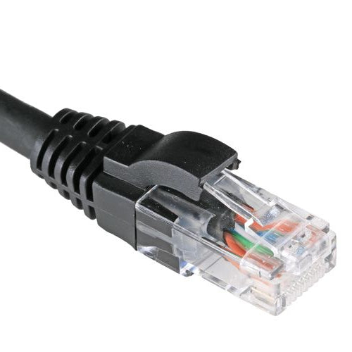 CNL 5M C5e Bk UTP Ls 26AWG SB