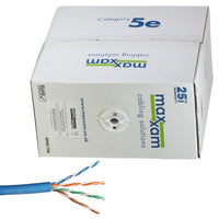 CNL C5e Bl UTP Ls 24AWG Sld Dca 305m