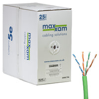 CNL C5e Gn UTP Ls 24AWG Sld Dca 305m