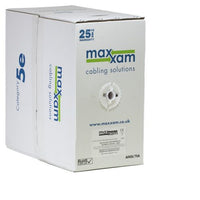 CNL C5e Gn UTP Ls 24AWG Sld Dca 305m
