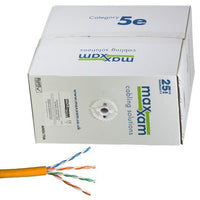 CNL C5e Or UTP Ls 24AWG Sld Dca 305m