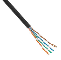 CNL C5e Bk UTP XXt 24AWG Sld 305m