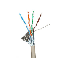 CNL C5e Gy FUTP Ls 24AWG Sld Dca 305m