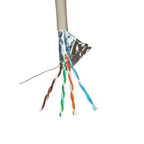 CNL C5e Gy FUTP Ls 24AWG Sld Dca 305m