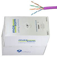 CNL C5e Vi UTP Ls 24AWG Sld Dca 305m