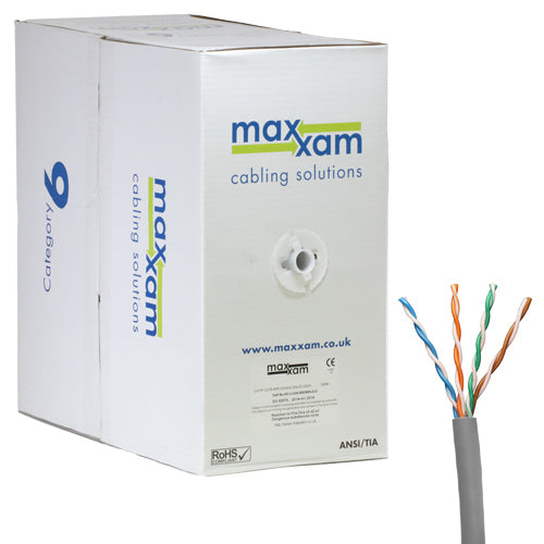 CNL C6 Gy UTP Ls 24AWG Sld Dca 305m