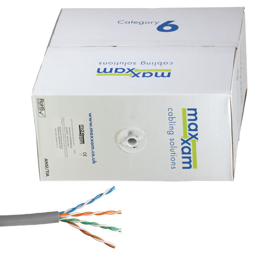 CNL C6 Gy UTP Ls 24AWG Sld Dca 305m