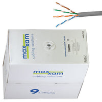CNL C6 Gy UTP Ls 24AWG Sld Dca 305m
