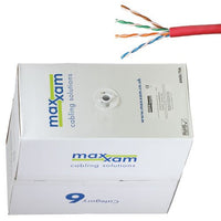 CNL C6 Rd UTP Ls 24AWG Sld Dca 305m