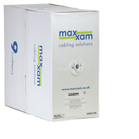 CNL C6 Wh UTP Ls 24AWG Sld Dca 305m
