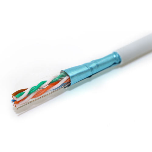 CNL C6 Gy FUTP Ls 24AWG Sld Dca 305m