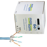 CNL C6A Ice UFTP Ls 23AWG Sld B2ca 305m