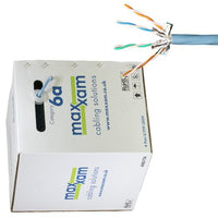 CNL C6A Ice UFTP Ls 23AWG Sld B2ca 305m
