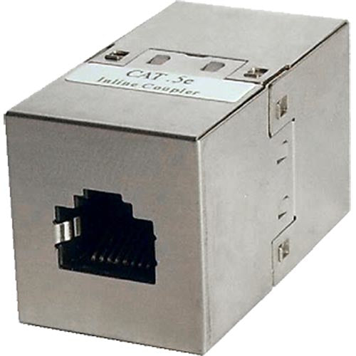 Cat5e RJ45 FTP F-F Coupler