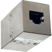 Cat5e RJ45 FTP F-F Coupler