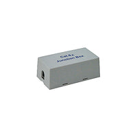 Cat6a UTP Punchdown Type Cplr