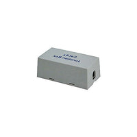 Cat6a UTP Punchdown Type Cplr
