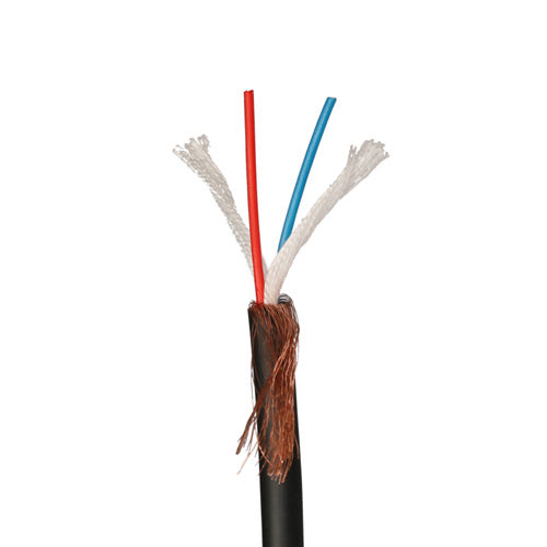 CNL 2c 24AWG Microphone Bk 100m