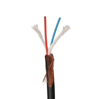 CNL 2c 24AWG Microphone Bk 200m