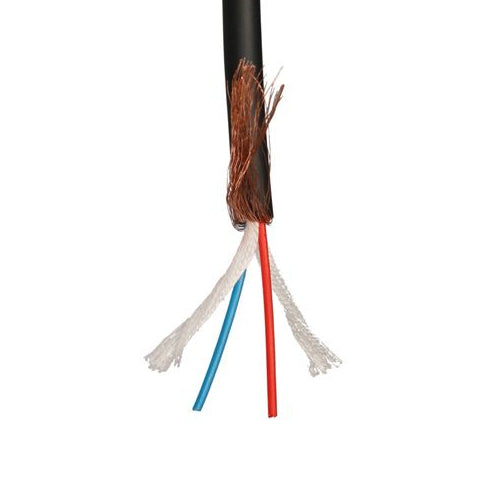 CNL 2c 24AWG Microphone Bk 200m