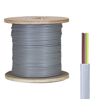 CNL 4c PVC Eca Telephone SGy Flat 305m